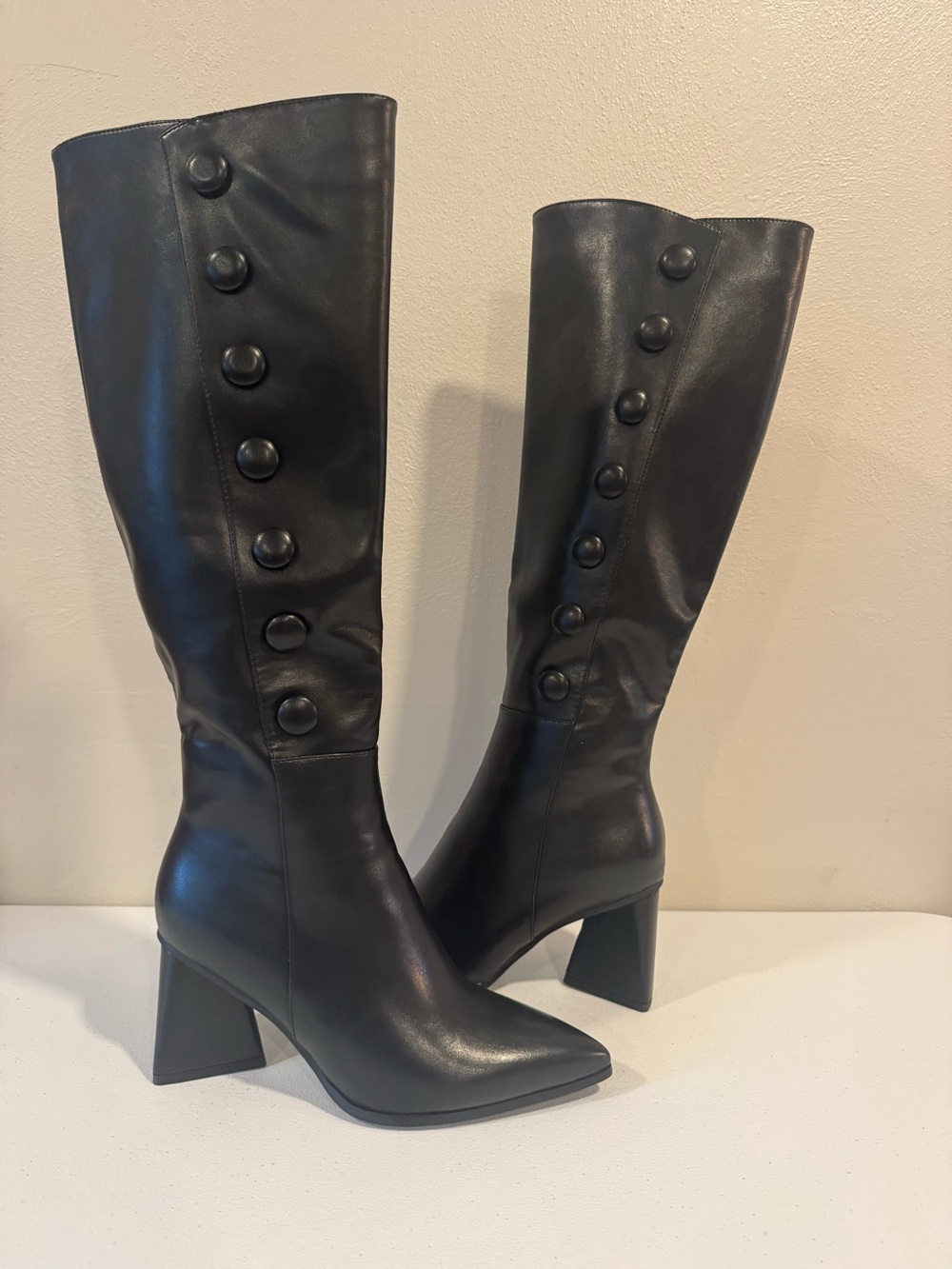 Torgēis Wenda tall boots